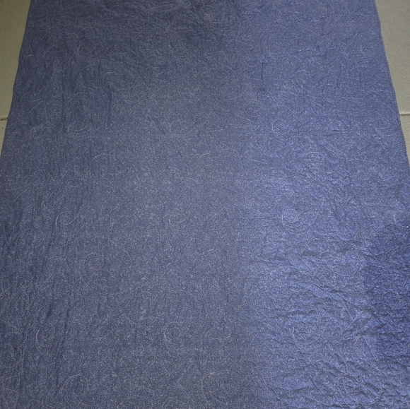 This handmade Eagle American Flag military USA pride throw quilt measures 54" x - Picture 6 of 6